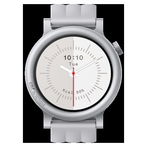 Nothing Pametna ura Watch 3 Pro Light Gray, (5000529966) Slike