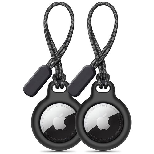 TECH-PROTECT ROUGH CHAIN 2-PACK ZA APPLE AIRTAG BLACK DODATKI, (22006288) Cene
