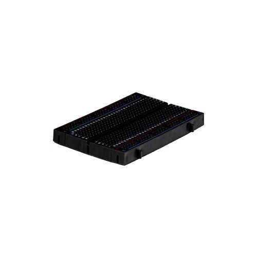 Joy-it RB-Breadboard3-B testna pločica samoljepljiva crna Ukupan broj polova 400 (D x &amp;Scaron; x V) 84 x 54 x 10 mm 1 St. Slike