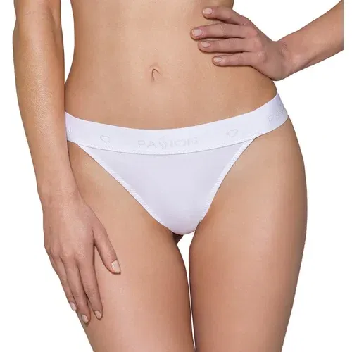 Passion PS015 Panties White L