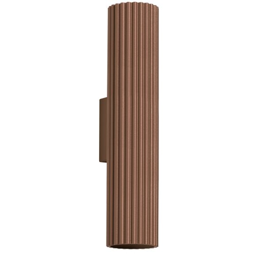  Brilagi - LED zidna svetiljka CRESTO 2xGU10/10W/230V 30 cm braon Slike