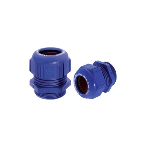 LAPP Kabelska uvodnica M63 poliamid plave boje (RAL 5015) Kabel SKINTOP K-M 63X1,5 ATEX PLUS BU 5 kom. Cijene