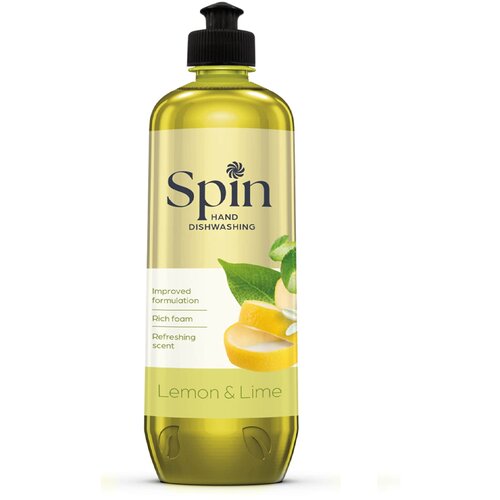 Spin Det.DWL Lemon&Lime 800ml Cene