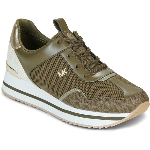 Michael Kors RAINA TRAINER Kaki Slike