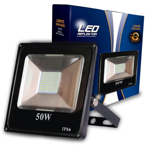 Lumax LED REFLEKTOR VODOOTPORNI 50W 6500K/5000LM/SMD/IP65/230V/SAMSUNG Cene
