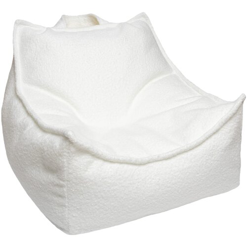 MeowBaby Boucle Sako Bag Bela, (21565083) Cene