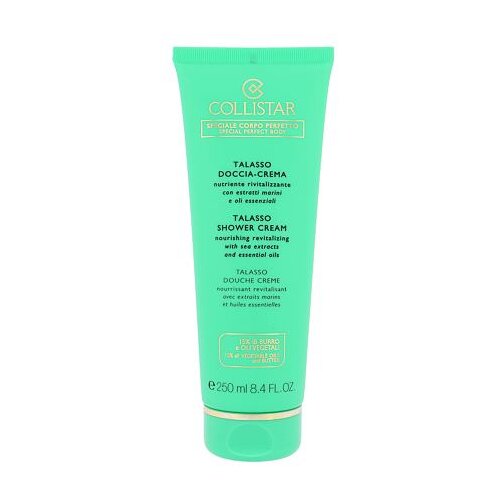 Collistar special perfect body talasso hranilna krema za prhanje 250 ml za ženske Cene