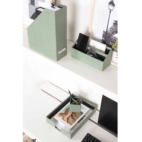 Bigso Kartonski uredski organizatori u setu 4 kom Hugo Canvas Paper Laminate &amp;ndash; Slike