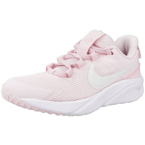 Nike Modne superge STAR RUNNER 4 Rožnata Slike