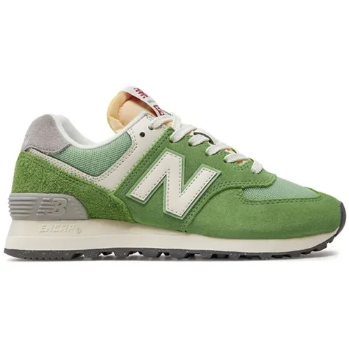 New Balance Modne superge U574RCC Zelena