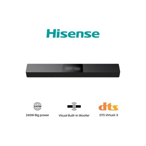  2.1 CH Soundbar, 240 W Cijene