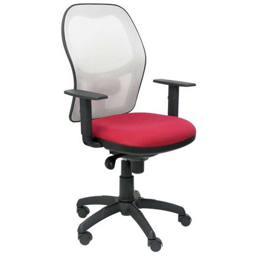  Uredska stolica Jorquera P&amp;amp;amp C BALI933 Crvena Granatna Slike