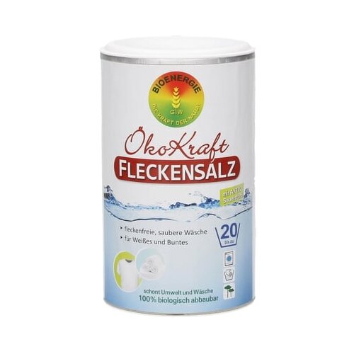 Bioenergie sol za odstranjevanje madežev (100% natrijev-karbonat) - 400g pap-posoda Cene