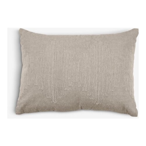  Ukrasni jastuk 35x50 bež/braon Cene