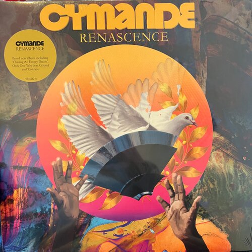 Cymande Renascene (LP) Cene