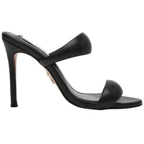Steve Madden crne ženske papuče Cene