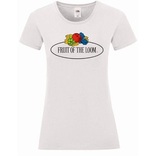 FOTL VINTAGE Women's Ladies Vintage Tee with Logo Cene