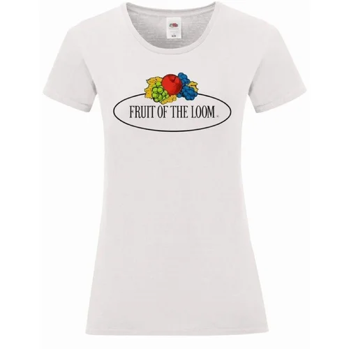 FOTL VINTAGE Women's Ladies Vintage Tee with Logo