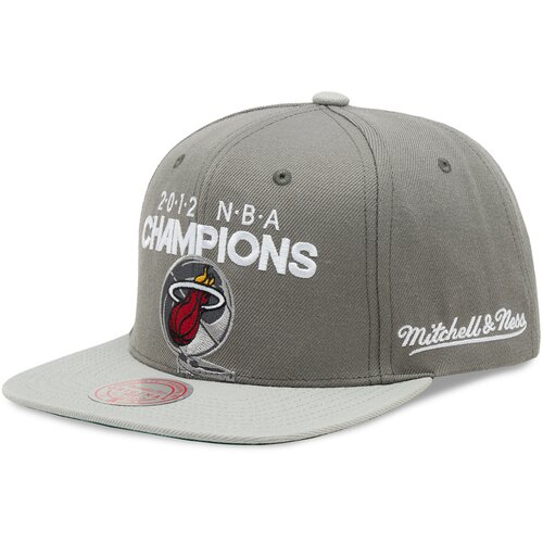 Mitchell & Ness Kapa s šiltom NBA Champs HHSS5071 Black/Grey Cene
