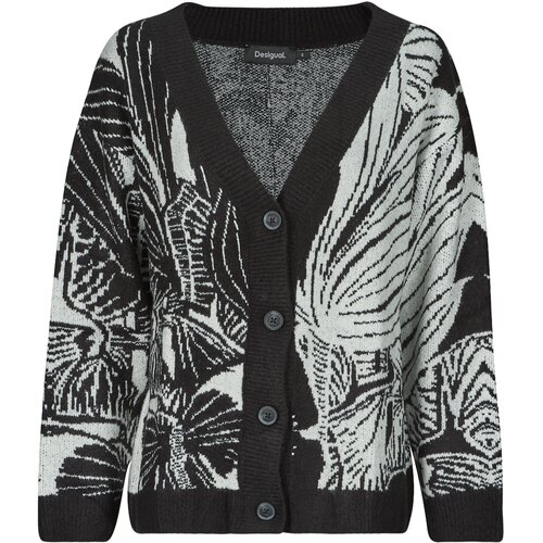 Desigual JERS HALIFAX Crna Slike
