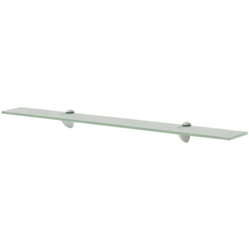 VidaXL zidna Polica Staklena 80x20 cm 8 mm Slike