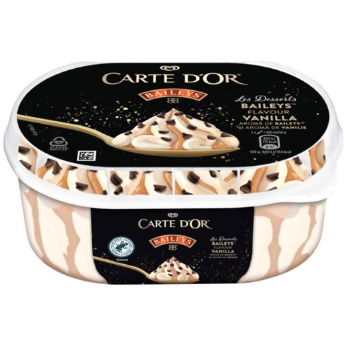 Carte Dor Sladoled Baileys 825ml Cene