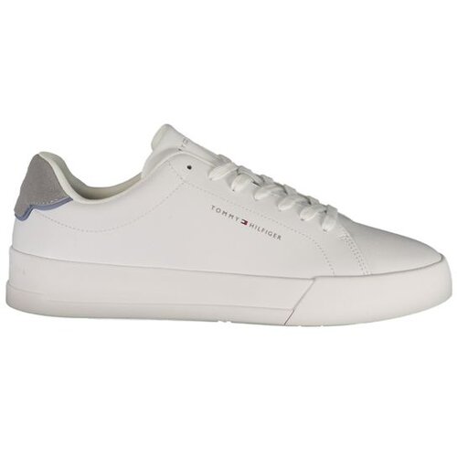 Tommy Hilfiger Nizke superge fm0fm05367bi02u41 Bela Cene