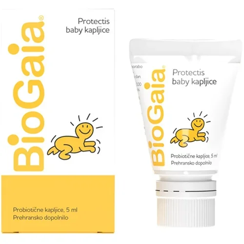 Biogaia Protectis Baby, kapljice