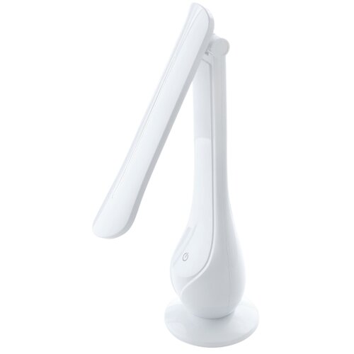  LED prigu&amp;scaron;iva punjiva stona lampa LILLY LED/4W/5V 1200 mAh bela Slike