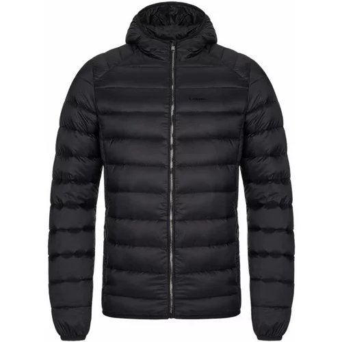LOAP IPREN Muška zimska jakna, crna, veličina