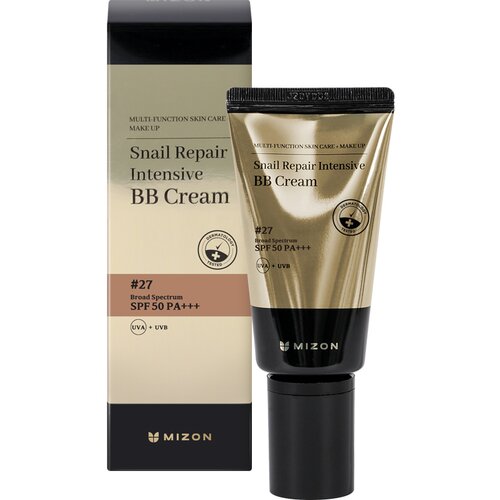 Mizon snail repair bb cream #27 SPF50 pa+++ 50gr Slike