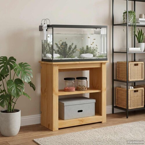  Stalak za akvarij PANAMA Smeđa 60 x 30 x 60 cm 150 kg Cijene