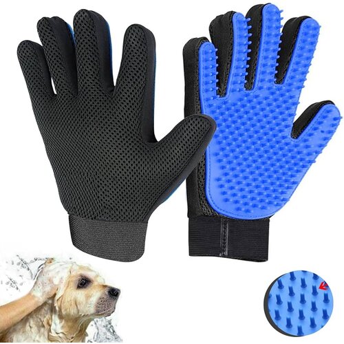 Family Pet Rukavica Grooming massage glove Slike