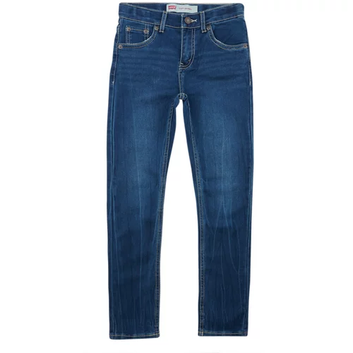 Levi's Jeans skinny 510 KNIT JEANS Modra