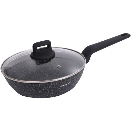Shumee globoka ponev z marmorno oblogo 24CM klausberg KB-7666, (21237473) Cene