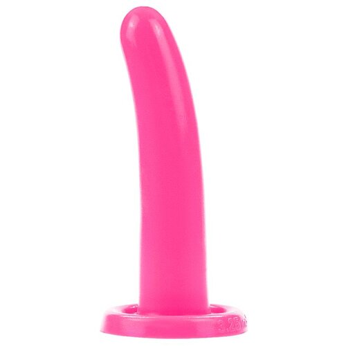 Lovetoy stimulator svetega donga 4.5 roza tekoči silikon, (21078945) Cene