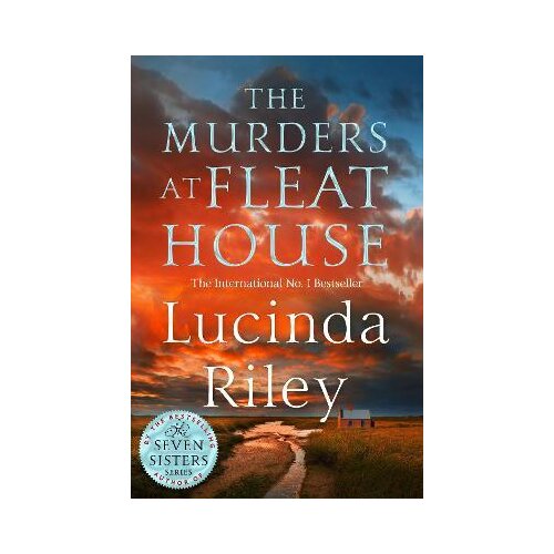 Macmillan Distribution Lucinda Riley - The Murders at Fleat Hous Cene