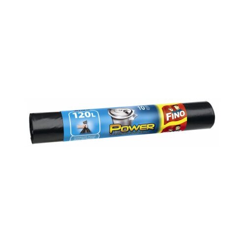 Fino vreće Za Smeće Pojačane 120l 10/1 Cijene