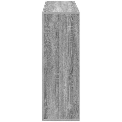  Kreveta s ladicama Siva Sonoma 88 5 x 29 x 84 5 cm Slike