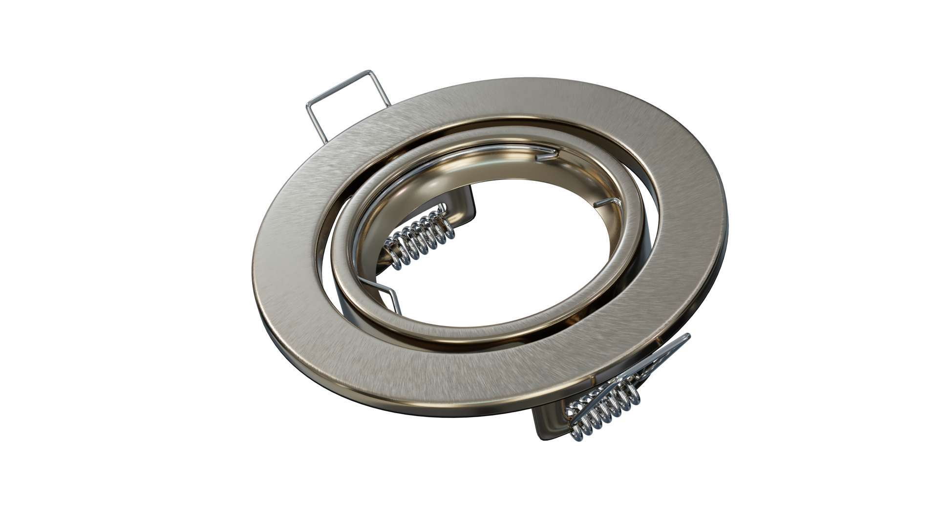 LED-LABS Stropna vgradna svetilka VEPA - satin krom Cene