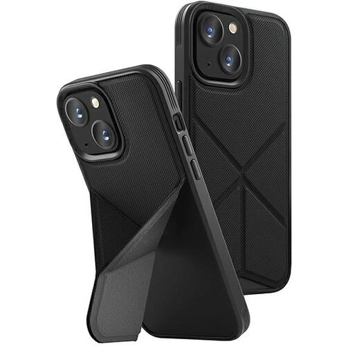 Uniq CASE TRANSFORM MAGCLICK POLNILNI ZA IPHONE 14 PLUS ČRN, (21897308) Cene
