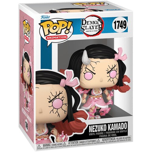 Funko Pop Animation Demon Slayer Nezuko Kamado Demon Form Cene
