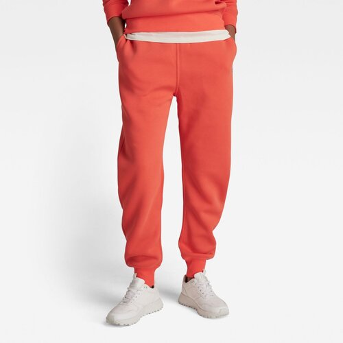 G-star Sweatpants - Premium core 2.0 sw hinge wmn orange Cijene