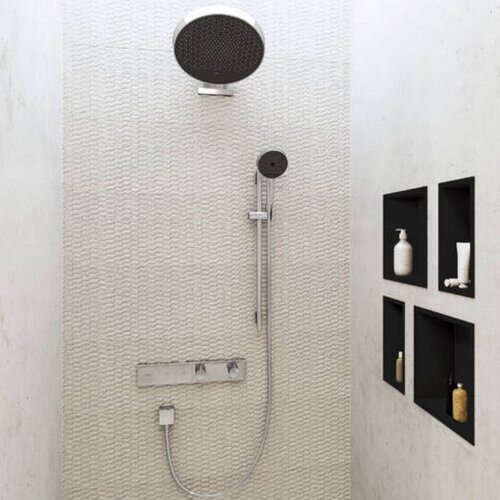 Hansgrohe 26455000 FixFit priključek za tu&amp;scaron; cev Slike