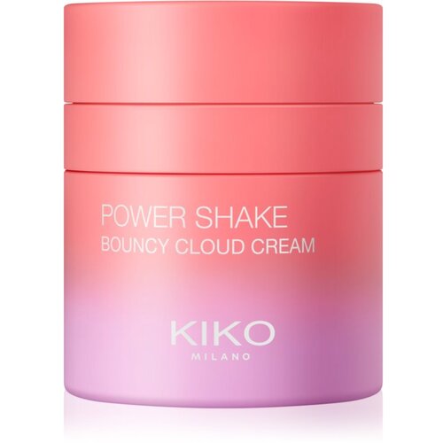 KIKO Milano Power Shake Bouncy Cloud Cream posvjetljujuća gel krema s hidratantnim učinkom 50 ml Cijene