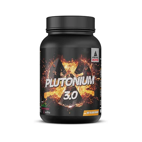 Peak Plutonium 3.0 (1054g) Hot Red Punch