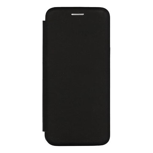  Premium Soft preklopna torbica Samsung Galaxy A50 A505 - črna Slike