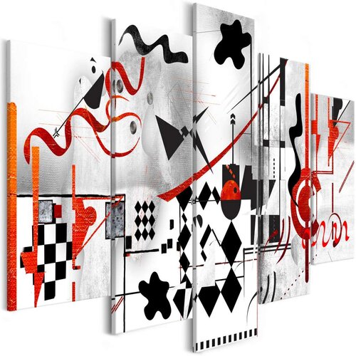  Slika - Maze (5 Parts) Wide 200x100 Slike