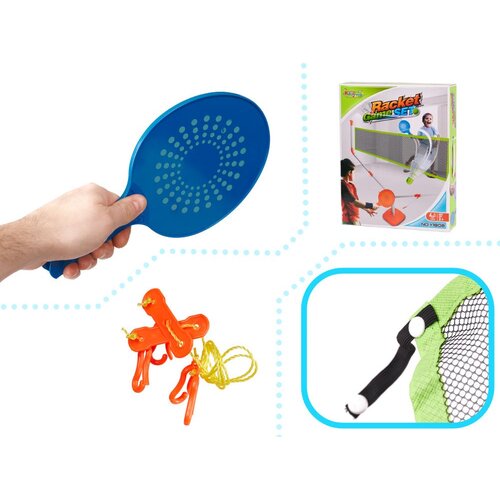  Dječji sportski set badminton + odbojka Slike