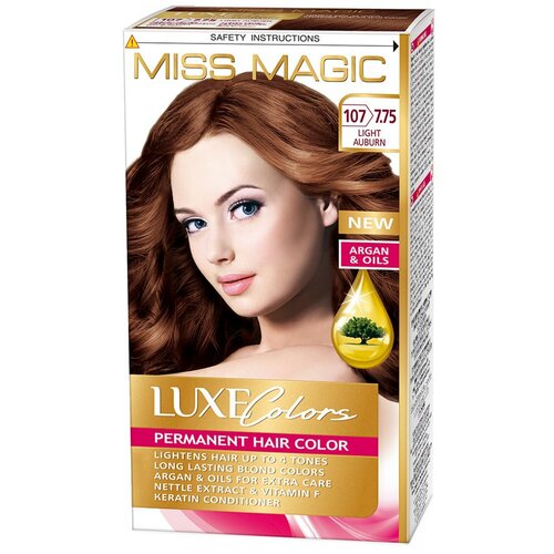 Miss Magic farba za kosu Luxe Colors SOL-MMLC-107 Cene